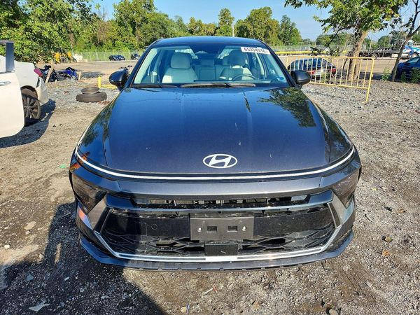 2025 HYUNDAI SONATA SEL — DIRF