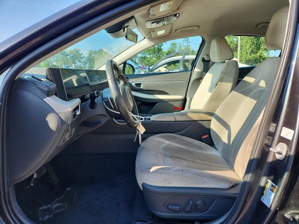 2025 HYUNDAI SONATA SEL — DENT
