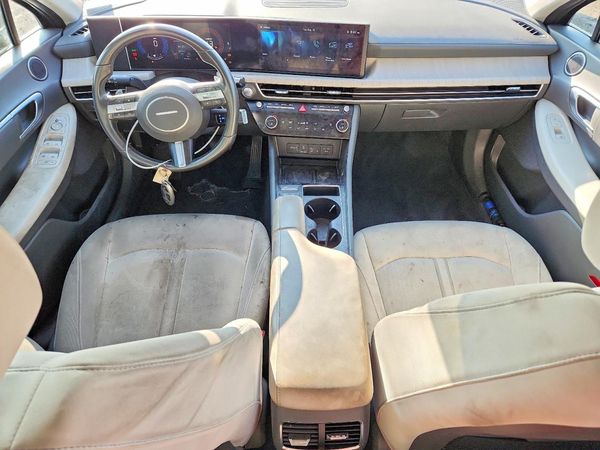 2025 HYUNDAI SONATA SEL — CKPT