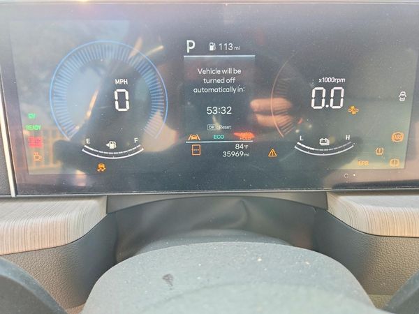 2025 HYUNDAI SONATA SEL — ODOM