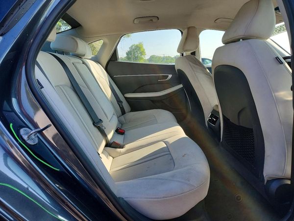 2025 HYUNDAI SONATA SEL — PSRS