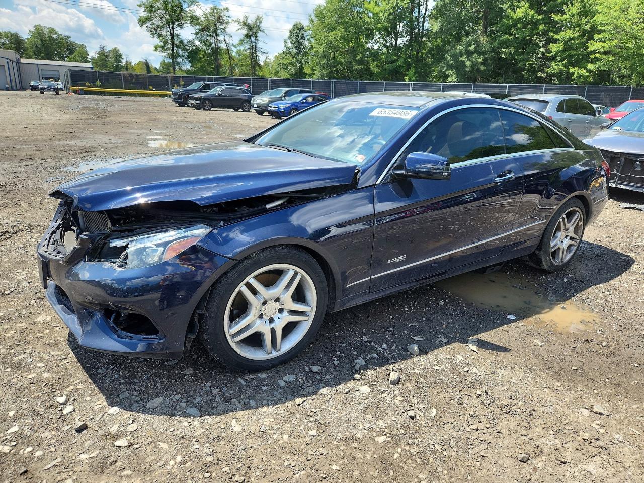 2015 MERCEDES-BENZ E E400