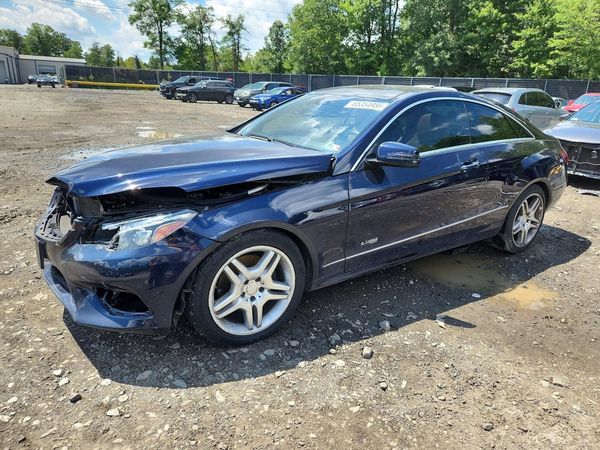 2015 MERCEDES-BENZ E E400