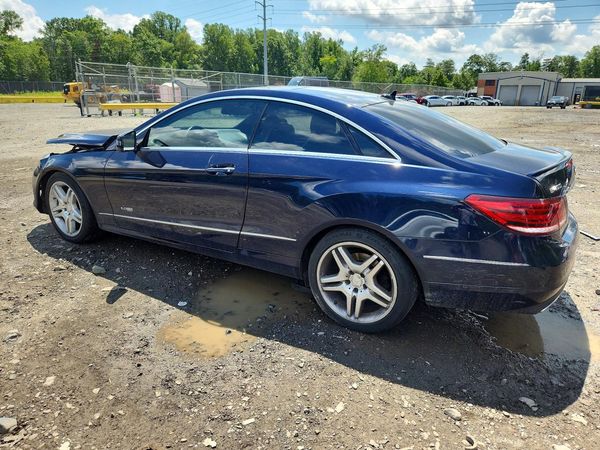 2015 MERCEDES-BENZ E E400