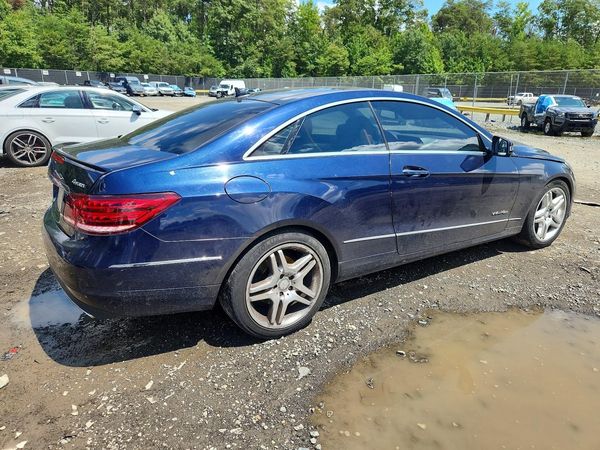 2015 MERCEDES-BENZ E E400