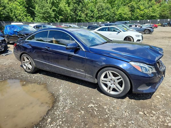 2015 MERCEDES-BENZ E E400