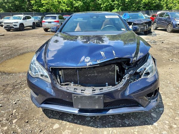 2015 MERCEDES-BENZ E E400
