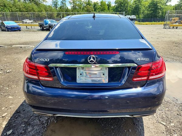 2015 MERCEDES-BENZ E E400