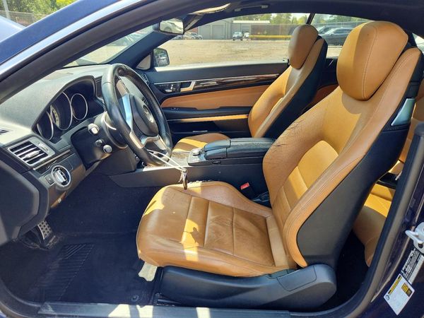 2015 MERCEDES-BENZ E E400