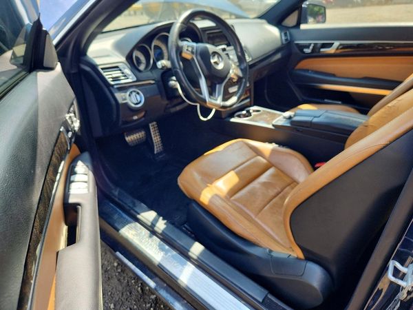 2015 MERCEDES-BENZ E E400