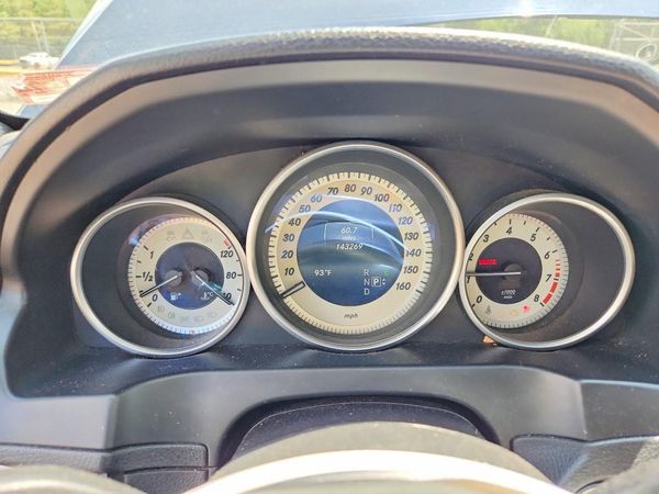 2015 MERCEDES-BENZ E E400