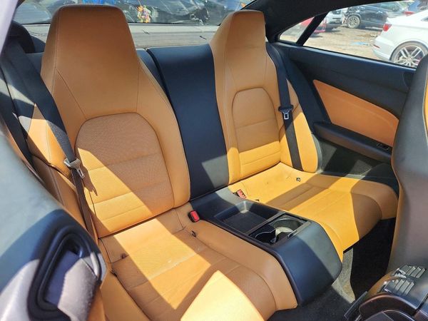 2015 MERCEDES-BENZ E E400
