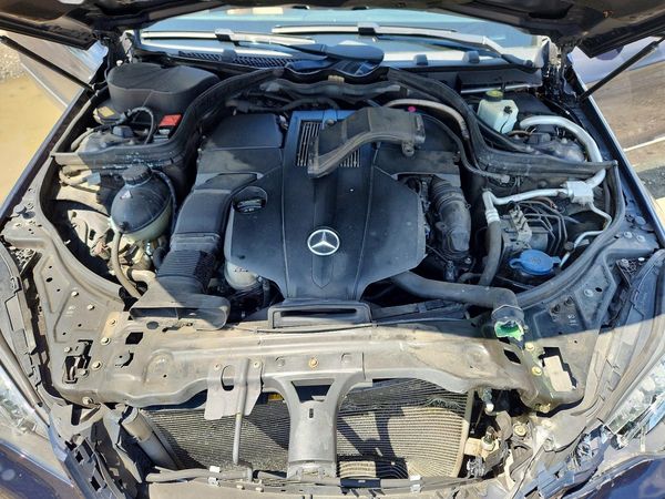 2015 MERCEDES-BENZ E E400