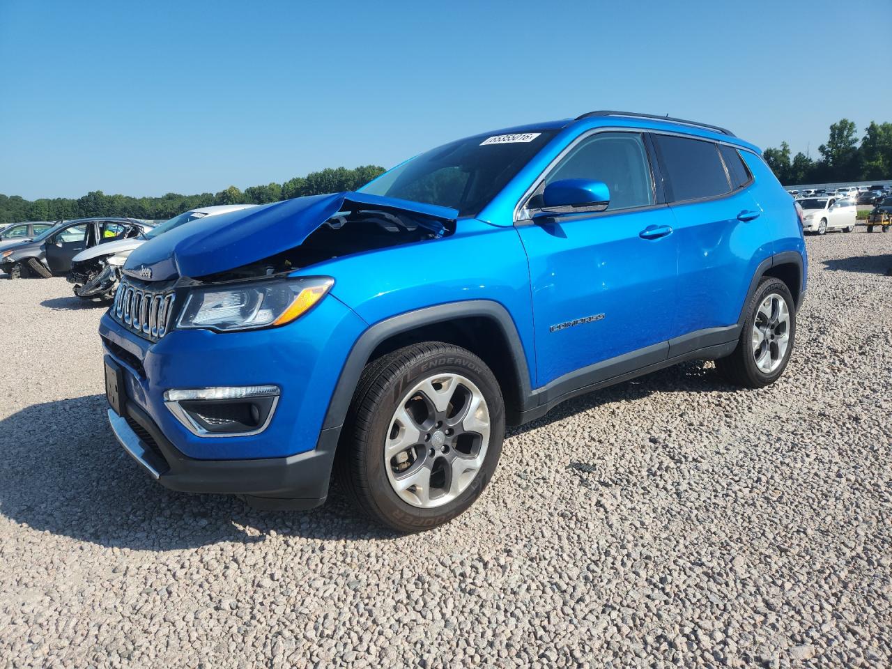 2019 JEEP COMPASS