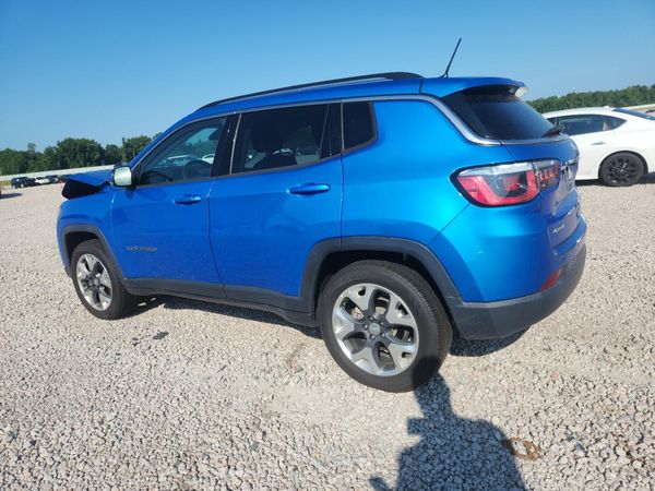 2019 JEEP COMPASS