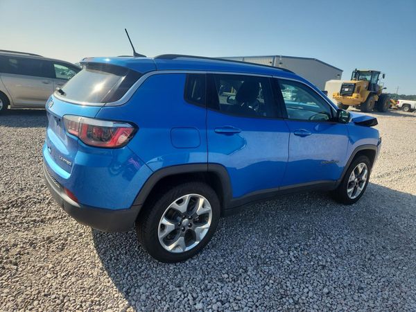 2019 JEEP COMPASS