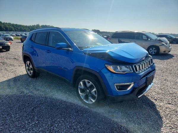 2019 JEEP COMPASS