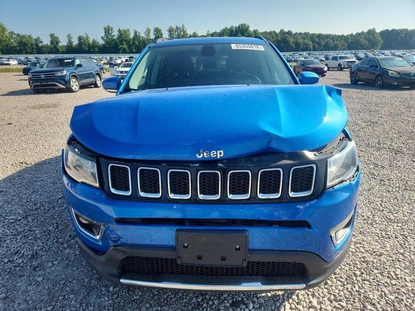 2019 JEEP COMPASS