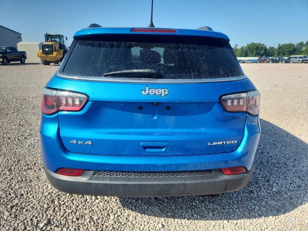 2019 JEEP COMPASS