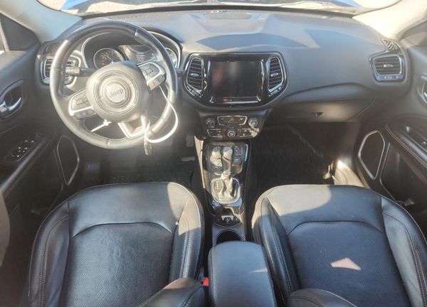 2019 JEEP COMPASS