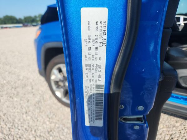 2019 JEEP COMPASS