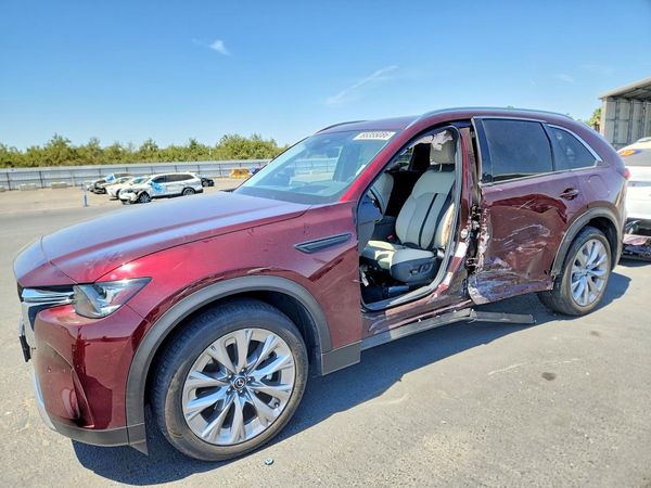 2024 MAZDA CX-90 — DSFA — Front 3/4