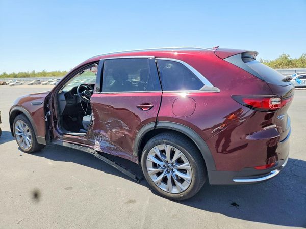 2024 MAZDA CX-90 Premium Package — DSRA