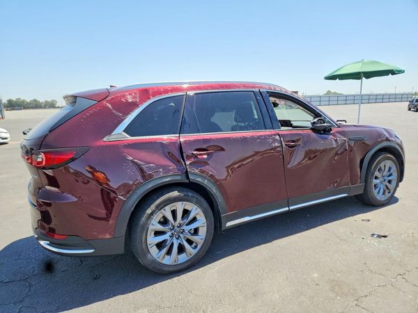 2024 MAZDA CX-90 Premium Package — PSRA