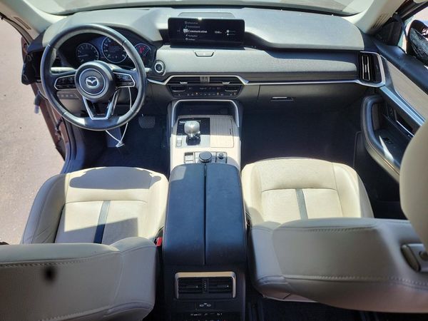 2024 MAZDA CX-90 Premium Package — CKPT