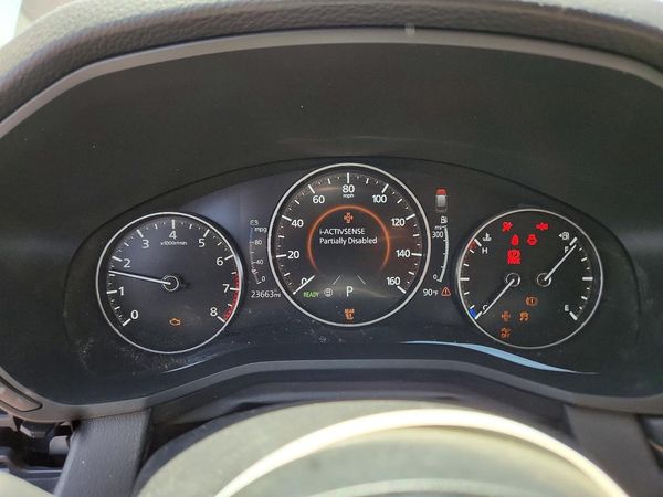 2024 MAZDA CX-90 Premium Package — ODOM