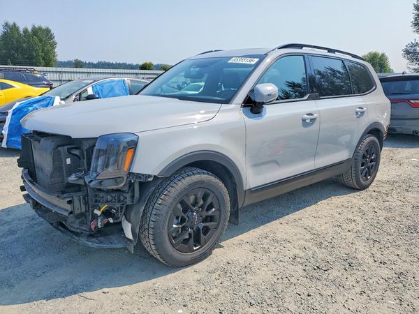 2024 KIA TELLURIDE