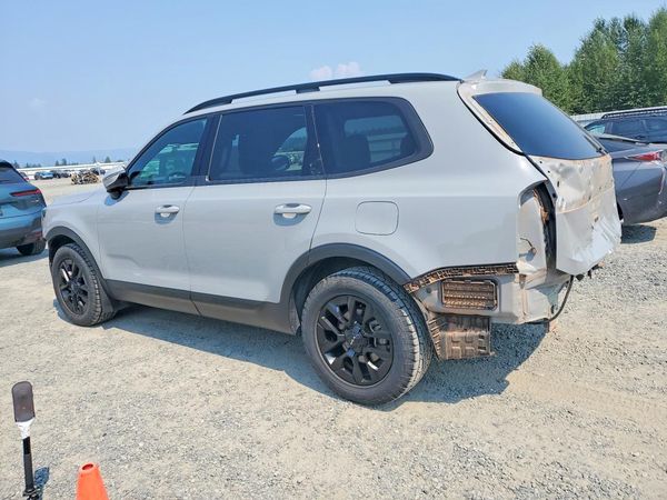 2024 KIA TELLURIDE