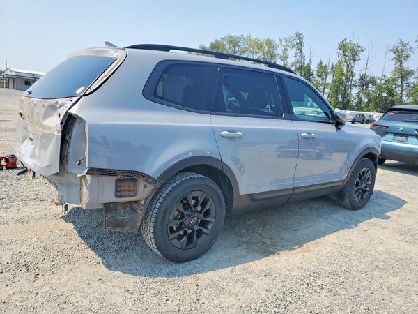 2024 KIA TELLURIDE