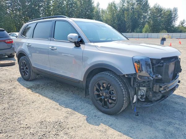 2024 KIA TELLURIDE