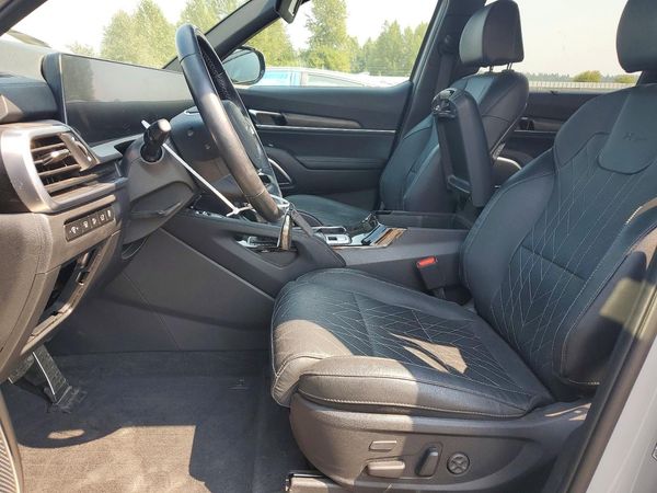 2024 KIA TELLURIDE
