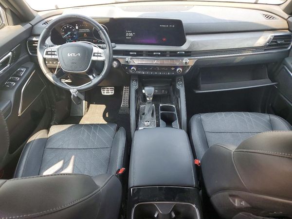 2024 KIA TELLURIDE