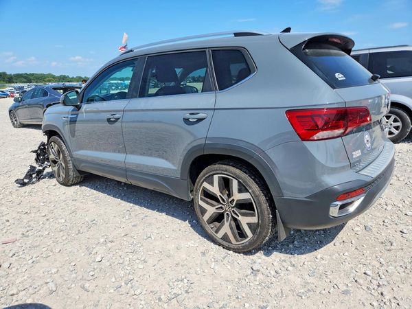 2023 VOLKSWAGEN TAOS
