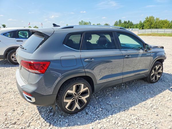 2023 VOLKSWAGEN TAOS
