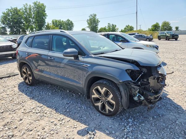 2023 VOLKSWAGEN TAOS