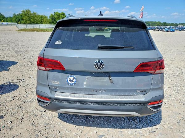 2023 VOLKSWAGEN TAOS