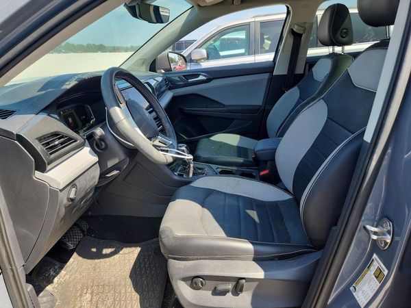 2023 VOLKSWAGEN TAOS