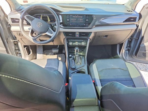 2023 VOLKSWAGEN TAOS