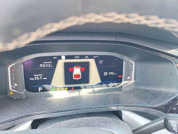 2023 VOLKSWAGEN TAOS