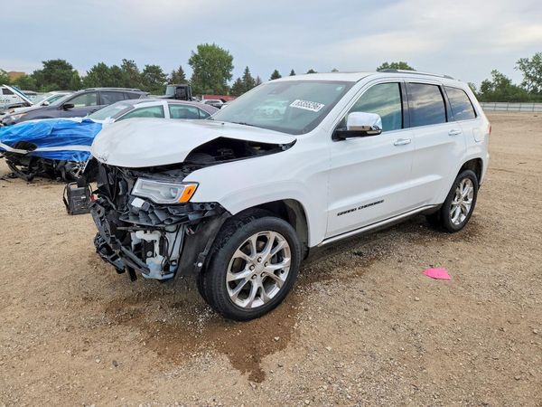 2020 JEEP GRAND CHEROKEE