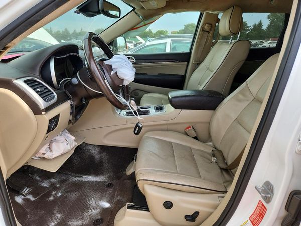 2020 JEEP GRAND CHEROKEE