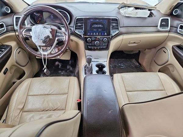 2020 JEEP GRAND CHEROKEE