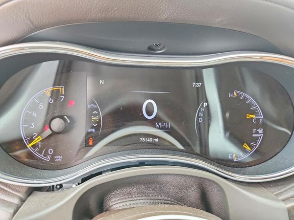 2020 JEEP GRAND CHEROKEE