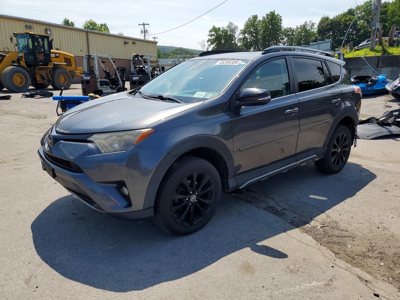 2018 TOYOTA RAV4 Adventure/XLE