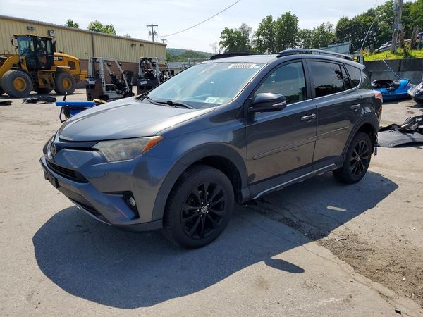 2018 TOYOTA RAV4 Adventure/XLE