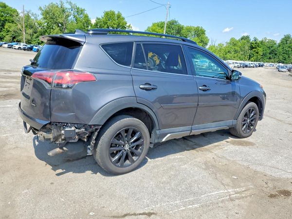 2018 TOYOTA RAV4 Adventure/XLE